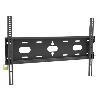 Sienas stiprinājums iiyama MD-WM6040, maksimālā slodze 125 kg, VESA 100x100–600x400 mm, melns