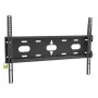 Sienas stiprinājums iiyama MD-WM6040, maksimālā slodze 125 kg, VESA 100x100–600x400 mm, melns
