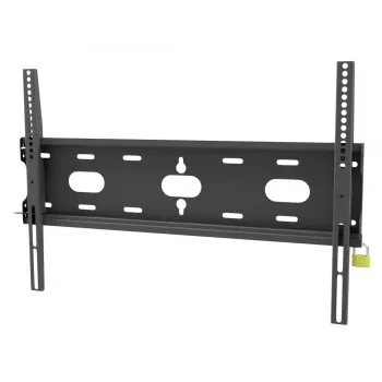 Sienas stiprinājums iiyama MD-WM6040, maksimālā slodze 125 kg, VESA 100x100–600x400 mm, melns