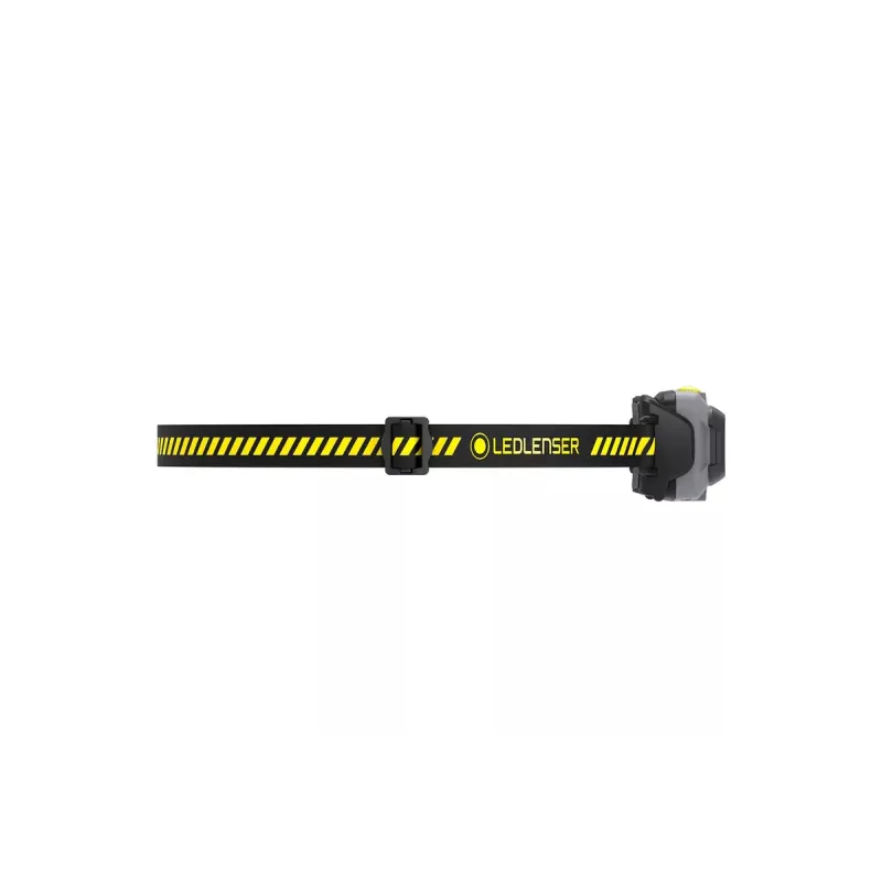 Galvaslampa Ledlenser HF4R Work Black IP68 LED 20 lm