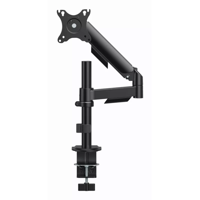 GEMBIRD regulējams galda monitora stiprinājums, 17-32 inch melns