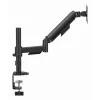 GEMBIRD regulējams galda monitora stiprinājums, 17-32 inch melns