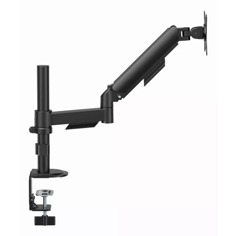 GEMBIRD regulējams galda monitora stiprinājums, 17-32 inch melns