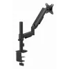 GEMBIRD regulējams galda monitora stiprinājums, 17-32 inch melns