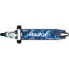 Skrejritenis Razor Model A Shark Camo — salokāms, viegls bērniem un pusaudžiem, 2 riteņi, regulējams stūres augstums, max slodze 65 kg