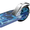 Skrejritenis Razor Model A Shark Camo — salokāms, viegls bērniem un pusaudžiem, 2 riteņi, regulējams stūres augstums, max slodze 65 kg