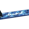 Skrejritenis Razor Model A Shark Camo — salokāms, viegls bērniem un pusaudžiem, 2 riteņi, regulējams stūres augstums, max slodze 65 kg