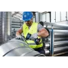 Bosch GDR 18V-200 Professional Triecienskrūvgriezis 3400 RPM Melns, Zils