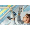 Bosch GDR 18V-200 Professional Triecienskrūvgriezis 3400 RPM Melns, Zils