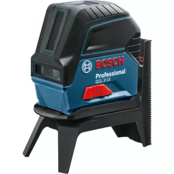 Bosch GCL 2-15 Professional līniju/punktu lāzera nivelieris 15 m 650 nm