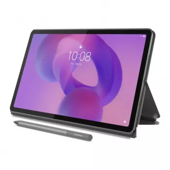 Planšetdators Lenovo Idea Tab 11 collas — MediaTek Dimensity 6300, 8GB RAM, 128GB UFS, 11 collu 2.5K IPS 90Hz, Luna Grey