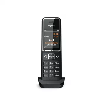 Gigaset 550 HX bezvadu DECT klausule ar skaļruni
