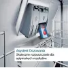 Iebūvējamā trauku mazgājamā mašīna Bosch Serie 4 SMV4HTX11E — 13 komplekti, pilna izmēra 60 cm, energoklase C