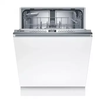 Iebūvējamā trauku mazgājamā mašīna Bosch Serie 4 SMV4HTX11E — 13 komplekti, pilna izmēra 60 cm, energoklase C