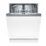 Iebūvējamā trauku mazgājamā mašīna Bosch Serie 4 SMV4HTX11E — 13 komplekti, pilna izmēra 60 cm, energoklase C