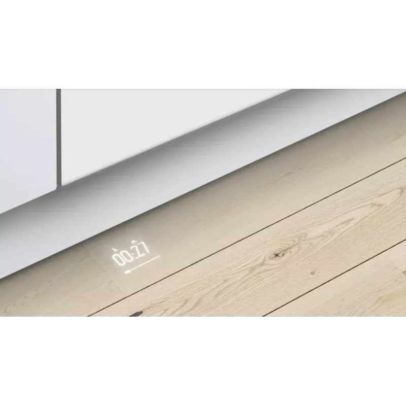 Iebūvējamā trauku mazgājamā mašīna Bosch Serie 6 SPV6EMX09E, šaurā 45 cm, 10 trauku komplekti, 6 programmas, 44 dB, energoklase B