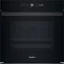 Whirlpool WOI4S8PM2SBA 73 L Melna iebūvējamā elektriskā cepeškrāsns