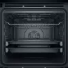 Whirlpool WOI4S8PM2SBA 73 L Melna iebūvējamā elektriskā cepeškrāsns