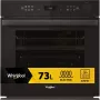 Whirlpool AKZ9S 8220 FB 73 L Melna iebūvējamā elektriskā cepeškrāsns