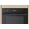 Whirlpool AKZ9S 8220 FB 73 L Melna iebūvējamā elektriskā cepeškrāsns