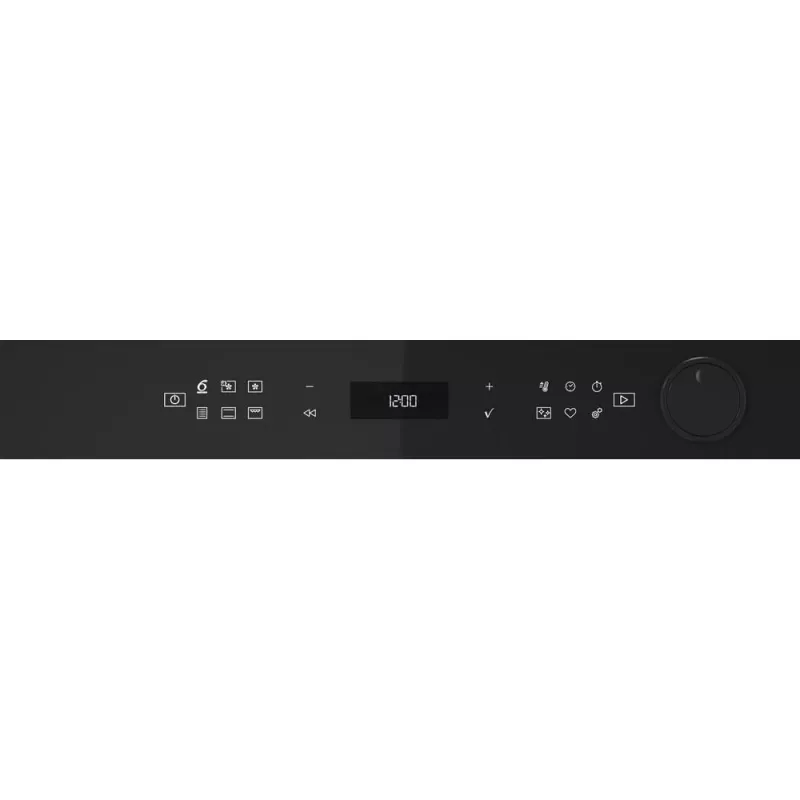Whirlpool AKZ9S 8220 FB 73 L Melna iebūvējamā elektriskā cepeškrāsns