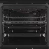 Whirlpool AKZ9S 8220 FB 73 L Melna iebūvējamā elektriskā cepeškrāsns