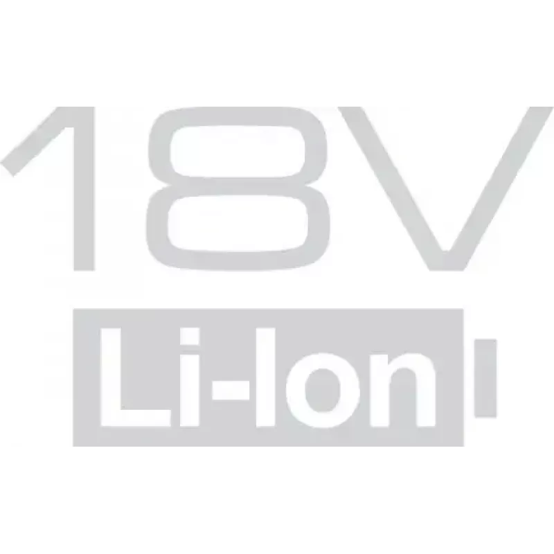 Leņķa slīpmašīna YATO YT-828295, bezvadu 18 V, bezsuku motors, 125 mm disks, 2x 4 Ah Li-Ion akumulatori, 1.26 kg