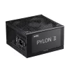 XPG PYLON II 650W Bronze barošanas bloks, 650 W, 100-240 V, 50/60 Hz, 10 A, aktīvs, 20 A