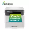 Brother DCP-L3520CDW daudzfunkciju printeris LED A4 2400 x 600 DPI 18 ppm Wi-Fi