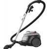 Putekļsūcējs Electrolux EL61A4UG, bezmaiss, sausā tīrīšana, 700 W, 170 W sūkšanas jauda, 9 m vads, 12 m rādiuss, pelēks