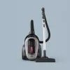 Putekļsūcējs Electrolux EL61A4UG, bezmaiss, sausā tīrīšana, 700 W, 170 W sūkšanas jauda, 9 m vads, 12 m rādiuss, pelēks