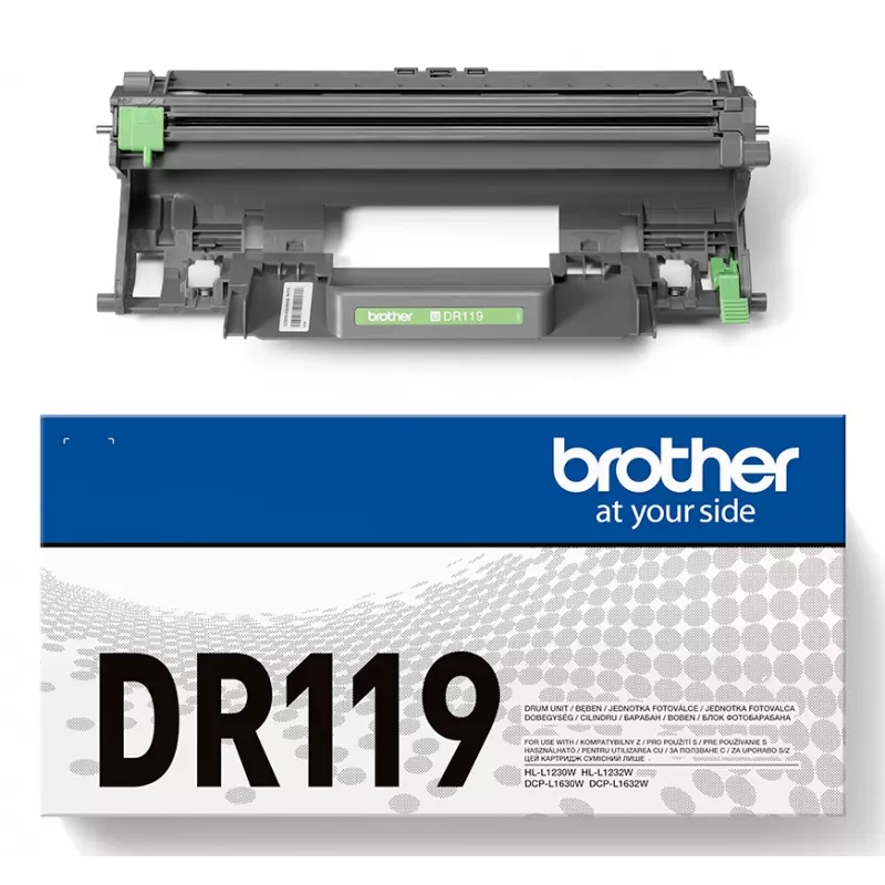 Brother DR-119 oriģinālā bungas vienība