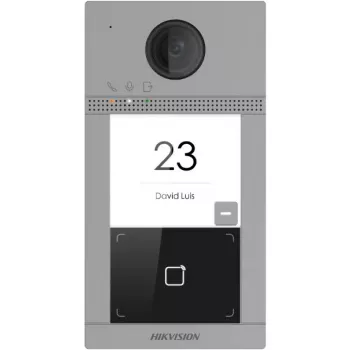 Video domofonu sistēma Hikvision DS-KV8113-WME1(C) 2 MP IP65
