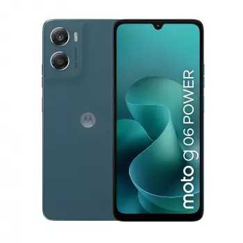 Motorola moto g06 power 17.5 cm (6.88 collu) Dual SIM Android 15 4G USB Type-C 4 GB 64 GB 7000 mAh Zils