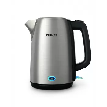 Elektriskā tējkanna Philips Viva Collection HD9353/90 1,7 L 2060 W nerūsējošais tērauds, melna
