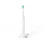 Sonic zobu birste Philips 3100 sērija HX3671/13 — soniskā, 31 000 kustību/min, spiediena sensors, Li-Ion, iebūvēts akumulators, 1 birstes galviņa, balta