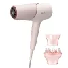 Fēns Philips BHD530/00 2300 W, 6 ātrumi/6 siltuma iestatījumi, jonu, aukstā gaisa poga, difuzors un koncentrators, rozā