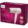 Fēns Philips BHD530/00 2300 W, 6 ātrumi/6 siltuma iestatījumi, jonu, aukstā gaisa poga, difuzors un koncentrators, rozā