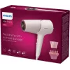 Fēns Philips BHD530/00 2300 W, 6 ātrumi/6 siltuma iestatījumi, jonu, aukstā gaisa poga, difuzors un koncentrators, rozā