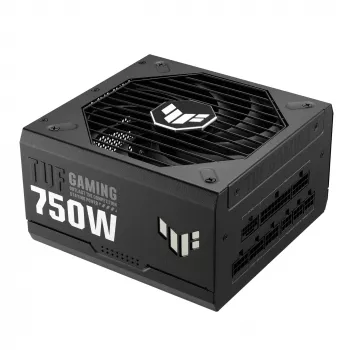 ASUS TUF Gaming 750W Gold barošanas bloks 20+4 pin ATX ATX Melns