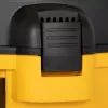 Putekļsūcējs DeWalt AT-DXV20P — 20 L slapjai un sausai tīrīšanai, 230 V, 15 kPa, HEPA filtrs, 3 m kabelis