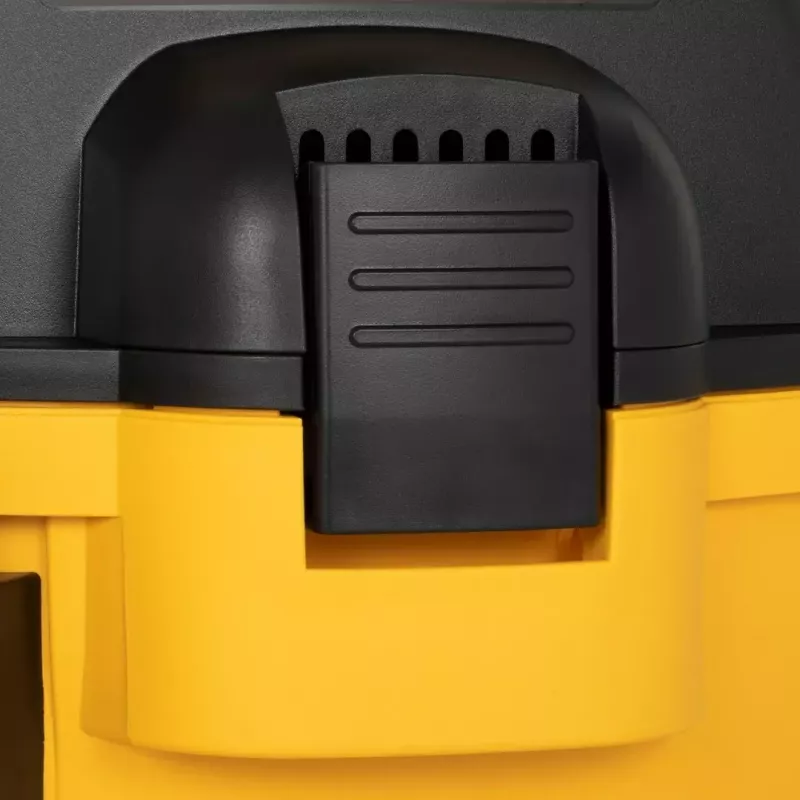Putekļsūcējs DeWalt AT-DXV20P — 20 L slapjai un sausai tīrīšanai, 230 V, 15 kPa, HEPA filtrs, 3 m kabelis