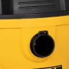 Putekļsūcējs DeWalt AT-DXV20P — 20 L slapjai un sausai tīrīšanai, 230 V, 15 kPa, HEPA filtrs, 3 m kabelis