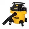 Putekļsūcējs DeWalt AT-DXV20P — 20 L slapjai un sausai tīrīšanai, 230 V, 15 kPa, HEPA filtrs, 3 m kabelis