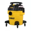 Putekļsūcējs DeWalt AT-DXV20P — 20 L slapjai un sausai tīrīšanai, 230 V, 15 kPa, HEPA filtrs, 3 m kabelis