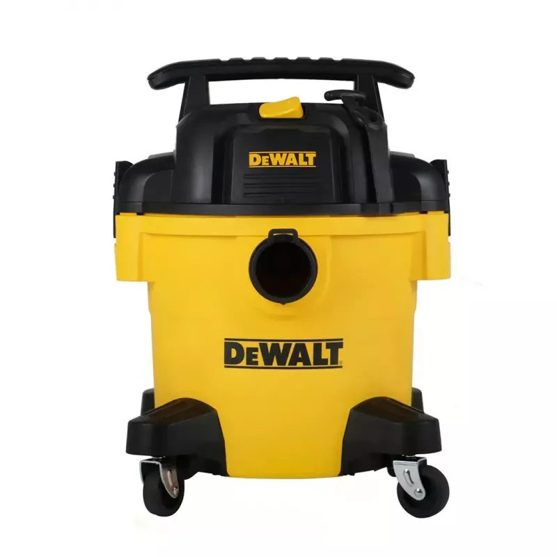 Putekļsūcējs DeWalt AT-DXV20P — 20 L slapjai un sausai tīrīšanai, 230 V, 15 kPa, HEPA filtrs, 3 m kabelis