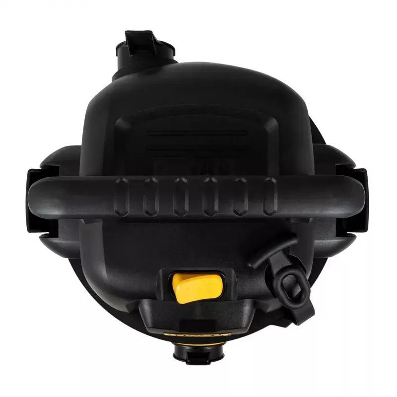 Putekļsūcējs DeWalt AT-DXV20P — 20 L slapjai un sausai tīrīšanai, 230 V, 15 kPa, HEPA filtrs, 3 m kabelis