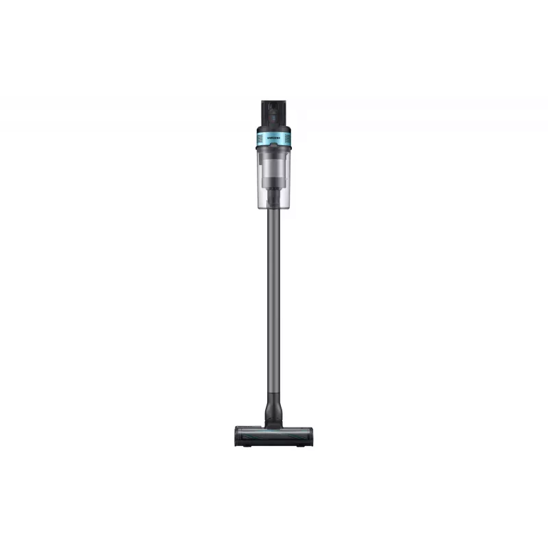 Samsung VS20B75AGR1 2-in-1 nūjas putekļsūcējs, bezmaiss, 550 W, melns/mētru krāsa