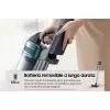 Samsung VS20B75AGR1 2-in-1 nūjas putekļsūcējs, bezmaiss, 550 W, melns/mētru krāsa