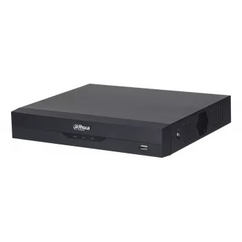 NVR Dahua Technology WizSense NVR4108HS-EI 8 kanāli 4K Balts